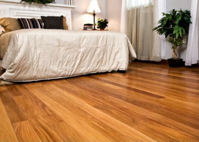 BELLAWOOD&nbsp;Select&nbsp;5/16"x2 1/4"&nbsp;Cumaru&nbsp;Coumarouna Odorata&nbsp;3540&nbsp;Clear Finish&nbsp;Solid