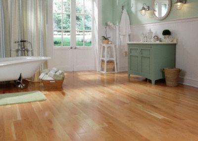 BELLAWOOD&nbsp;Natural&nbsp;3/4"x2 1/4"&nbsp;Cherry&nbsp;Prunus Serotina&nbsp;950&nbsp;Clear Finish&nbsp;Solid