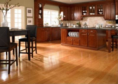 BELLAWOOD&nbsp;Select&nbsp;3/4"x5"&nbsp;Cherry&nbsp;Prunus Avium&nbsp;950&nbsp;Clear Finish&nbsp;Solid