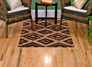 BELLAWOOD&nbsp;Rustic&nbsp;3/4"x2 1/4"&nbsp;Red Oak&nbsp;Quercus Rubra&nbsp;1290&nbsp;Clear Finish&nbsp;Solid
