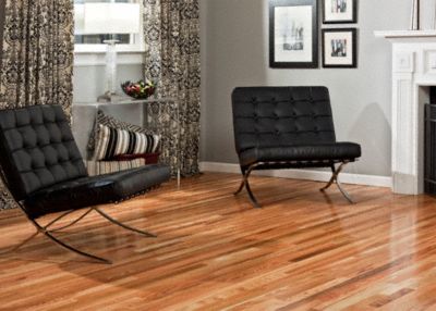 BELLAWOOD&nbsp;Rustic&nbsp;3/4"x2 1/4"&nbsp;Northern Red Oak&nbsp;Quercus Rubra&nbsp;1290&nbsp;Clear Finish&nbsp;Solid