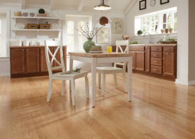 BELLAWOOD&nbsp;Select&nbsp;3/4"x5"&nbsp;Northern Red Oak&nbsp;Quercus Rubra&nbsp;1290&nbsp;Clear Finish&nbsp;Solid