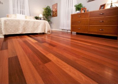 BELLAWOOD&nbsp;Select&nbsp;5/16"x2 1/4"&nbsp;Macaranduba&nbsp;Manilkara Bidentata&nbsp;3190&nbsp;Clear Finish&nbsp;Solid