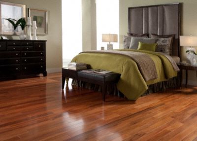 BELLAWOOD&nbsp;Select&nbsp;3/4"x3 1/4"&nbsp;Macaranduba&nbsp;Manilkara Bidentata&nbsp;3190&nbsp;Clear Finish&nbsp;Solid