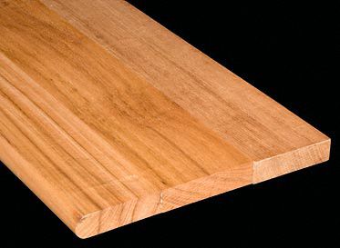 48" Brazilian Koa Tread