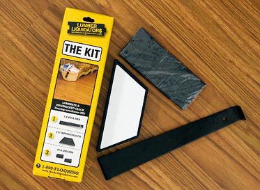 Laminate Installation Kit