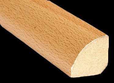 Beech Laminate Quarter Round