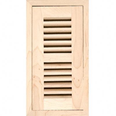4" x 12" Maple Grill image
