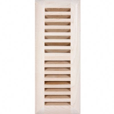 4" x 14" Maple Drop In Grill