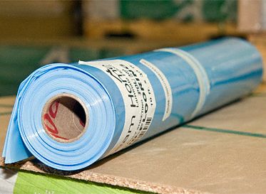 6mil Poly Sheeting- 300 sft per roll
