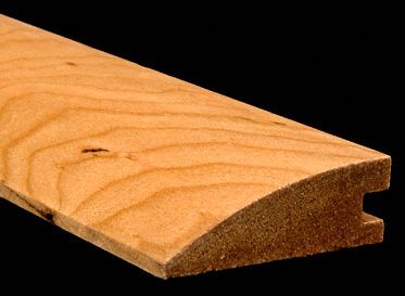 3/4" x 2 1/4" x 6.5LFT American Cherry Reducer