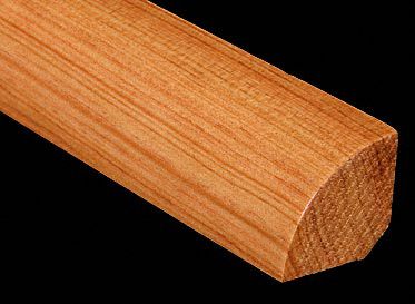 Prefinished Australian Cypress Quarter Round
