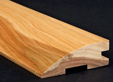 3/4" x 2 1/4" x 6.5LFT Australian Cypress Reducer