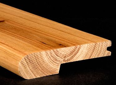 1/2" x 2 3/4" x 6.5LFT Australian Cypress Stair No
