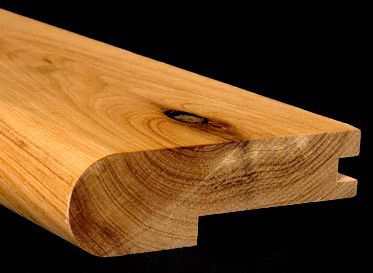 3/4" x 3 1/4" x 6.5LFT Australian Cypress Stair No