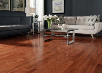 Casa de Colour&nbsp;Millrun&nbsp;3/4"x5"&nbsp;White Oak&nbsp;Quercus Alba&nbsp;1360&nbsp;Stained Finish&nbsp;Solid