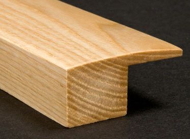 1 1/16" x 2" x 6.5LFT Ash Threshold