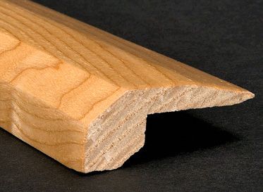 5/8" x 2" x 6.5LFT Ash Threshold