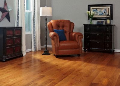 Casa de Colour&nbsp;Millrun&nbsp;3/4"x5"&nbsp;Red Oak & White Oak&nbsp;Quercus Alba&nbsp;1360&nbsp;Stained Finish&nbsp;Solid