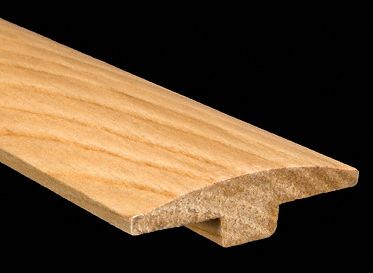 5/8" x 2" x 6.5LFT Ash T-Molding