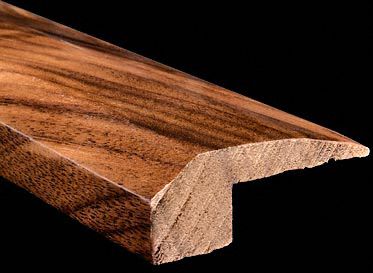 5/8" x 2" x 6.5LFT American Walnut Threshold