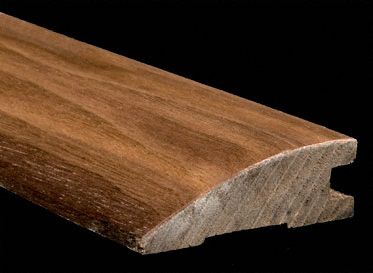 3/4" x 2 1/4" x 6.5LFT American Walnut Reducer