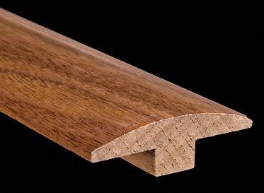 5/8" x 2" x 6.5LFT American Walnut T-Molding