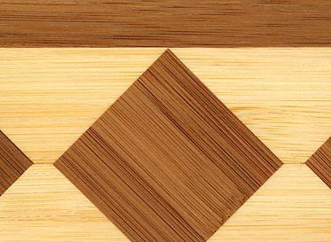 5/8" x 3- 3/4" x 6 LFT Bamboo Border image