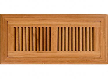 4" x 12" FWF PR Bamboo Grill