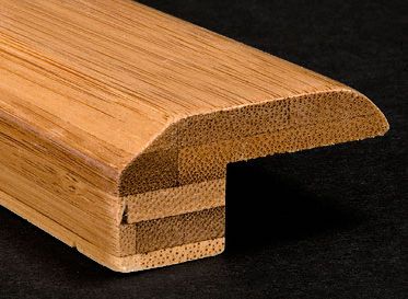 7/8" x 2 1/16" x 6LFT Bamboo Threshold
