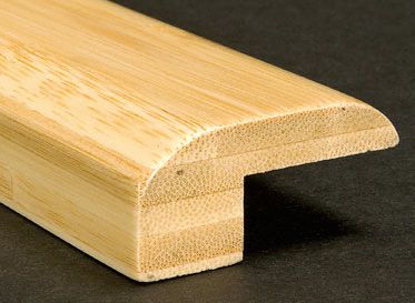 7/8" x 2 1/16" x 6LFT Bamboo Threshold