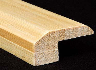 7/8" x 2 1/16" x 6LFT Bamboo Threshold