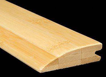 5/8" x 2 1/4" x 6LFT Bamboo Reducer
