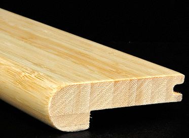 5/8" x 3 1/4" x 6 LFT Bamboo Stair Nose