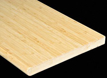 48" Bamboo Vertical Natural Tread