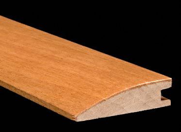 1/2" x 2" x 6.5LFT Brazilian Cherry Lite Reducer