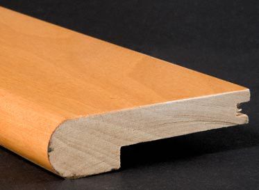 1/2" x 3 1/8" x 6.5LFT Brazilian Cherry Lite Stair