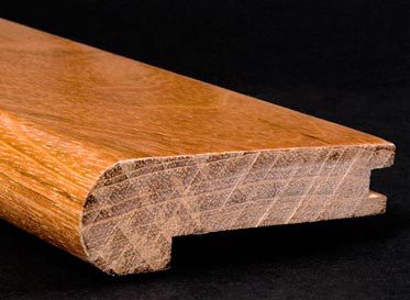 3/4 x 3-1/4 x 6.5 LFT Brazilian Cherry Stair Nose