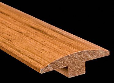 5/8" x 2" x 6.5LFT Brazilian Cherry T-Molding
