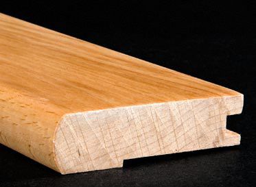 3/4" x 3 1/4" x 6.5LFT Beech Stair Nose