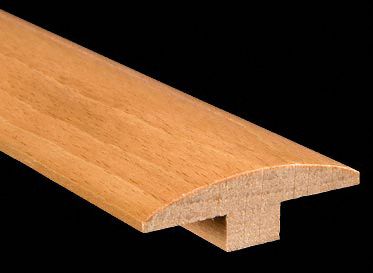 5/8" x 2" x 6.5LFT Beech T-Molding