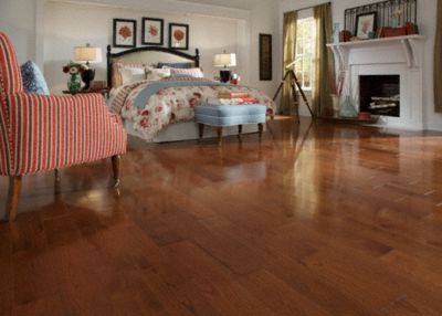 Casa de Colour&nbsp;Millrun&nbsp;3/4"x5"&nbsp;White Oak&nbsp;Quercus Alba&nbsp;1360&nbsp;Stained Finish&nbsp;Solid