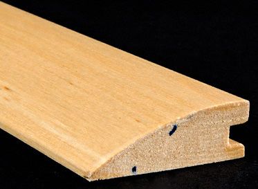 3/4" x 2 1/4" x 6.5LFT Birch Reducer