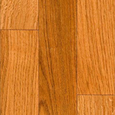 3/4" x 3-1/4" Butter Rum Oak image