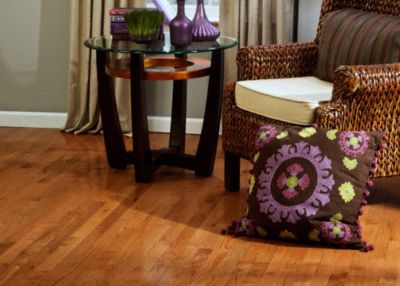Casa de Colour&nbsp;Natural&nbsp;3/4"x2 1/4"&nbsp;Red Oak&nbsp;Quercus Rubra&nbsp;1290&nbsp;Stained Finish&nbsp;Solid