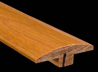 5/8" x 2" x 6.5LFT Cumaru T-Molding
