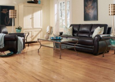 Mayflower&nbsp;Millrun&nbsp;3/4"x3 1/4"&nbsp;Red Oak&nbsp;Quercus Rubra&nbsp;1290&nbsp;Stained Finish&nbsp;Solid
