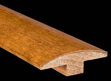 5/8" x 2" x 6.5LFT Golden Teak T-Molding