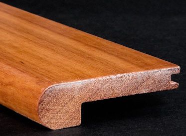 3/8" x 2 3/4" x 6.5 LFT Brazilian Koa Stair Nose
