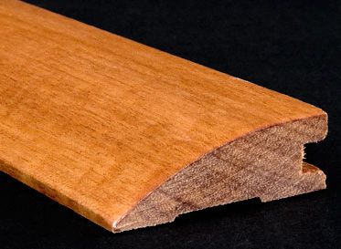 3/4" x 2 1/4" x 6.5LFT Brazilian Koa Reducer